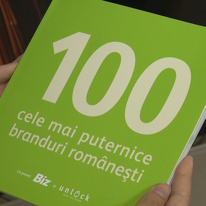 CATENA in TOP-ul celor mai puternice 100 branduri romanesti Gala Brand.Ro 2016