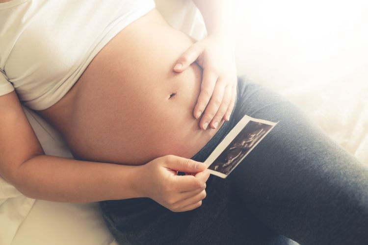 Informatii complete despre saptamana 10 de sarcina