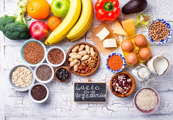 Regim lacto-ovo-vegetarian: ce sa mancati si ce sa evitati pentru o viata sanatoasa