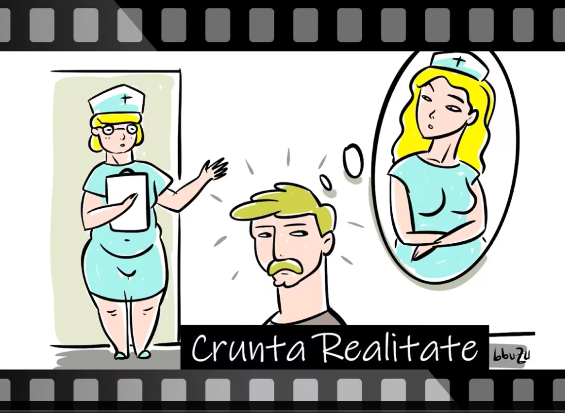Crunta Realitate - Ep. 134