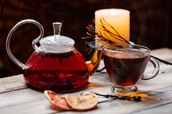 Ceaiul rosu (ceai Rooibos) – beneficii si recomandari pentru consum