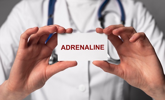 Adrenalina – ce este si ce rol are in organism
