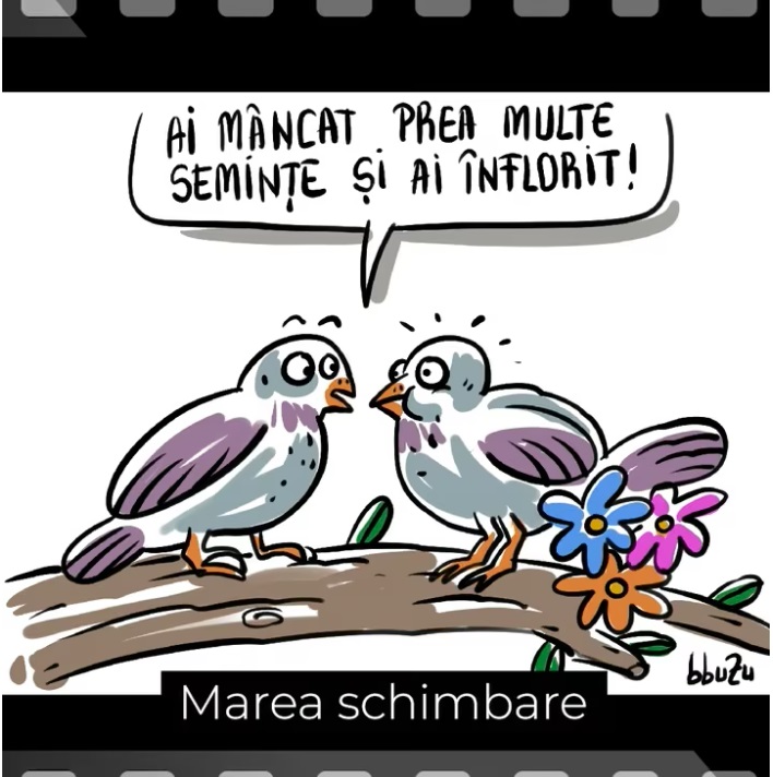 Marea schimbare - Ep. 232