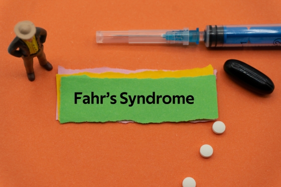 Boala sau sindromul Fahr – cauze, simptome, diagnostic si tratament