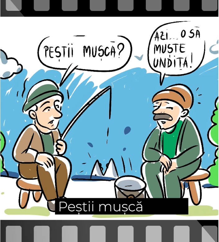 Pestii musca - Ep. 255