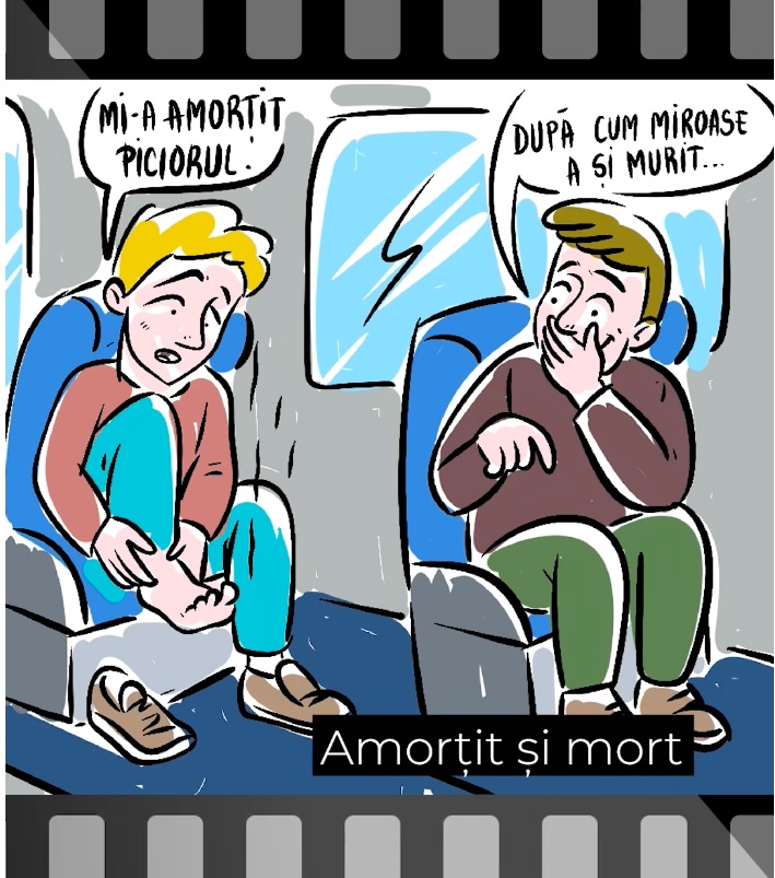 Amortit si mort - Ep.254
