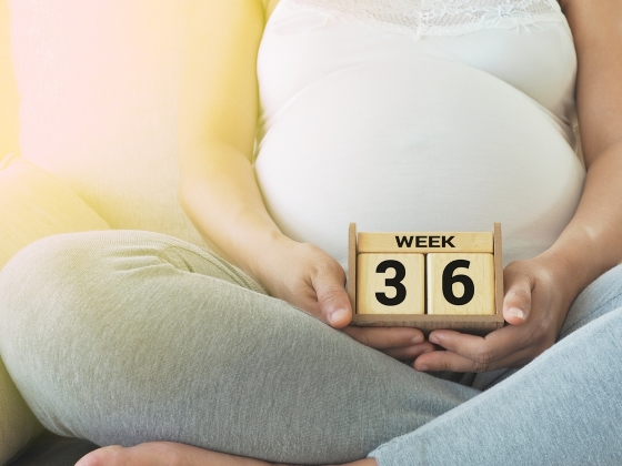 Informatii complete despre saptamana 36 de sarcina