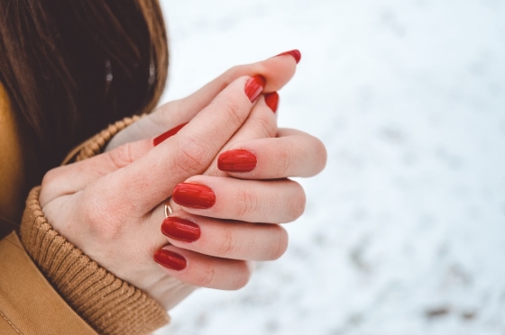Sfaturi pentru ingrijirea mainilor iarna