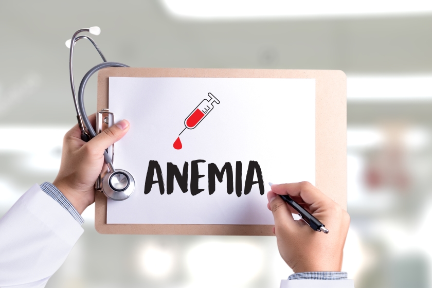 Sfaturi privind regimul alimentar recomandat persoanelor care sufera de anemie