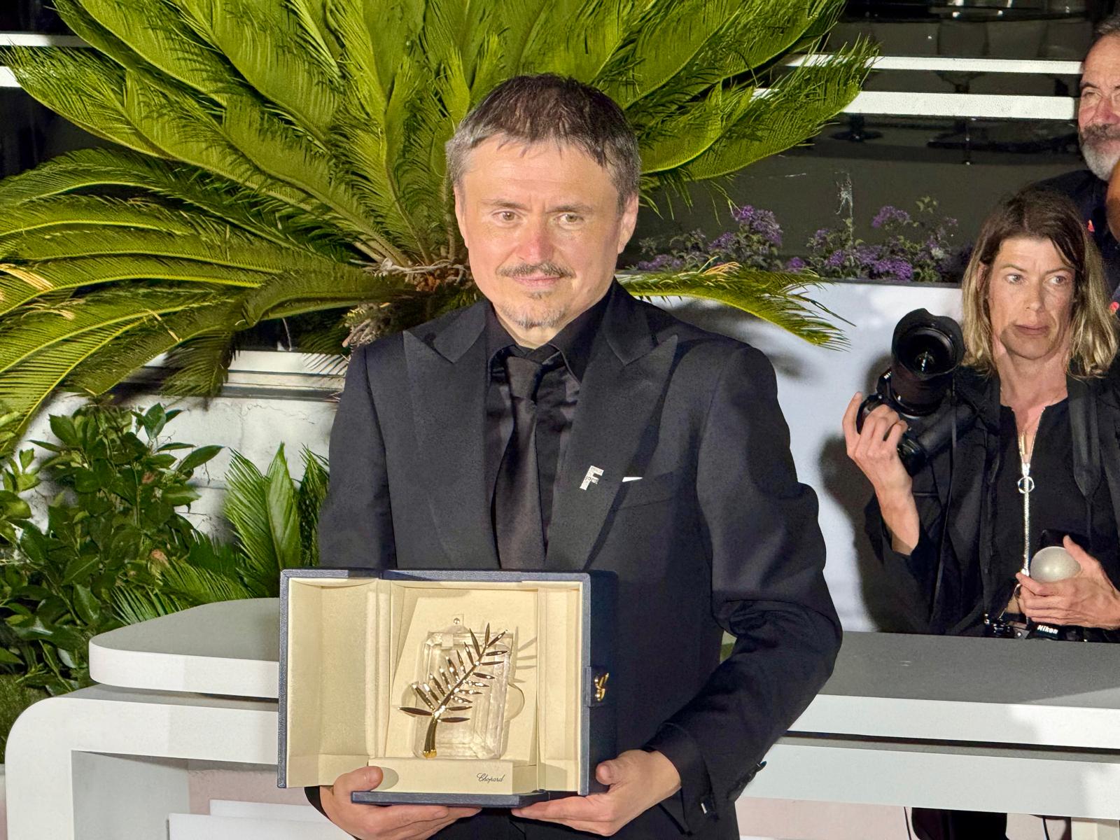 Succes pentru Romania! Cristian Mungiu, prin filmul ”Fjord”, sustinut de Catena, face istorie la Cannes
