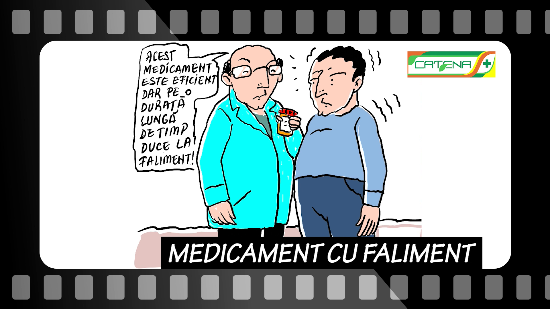 Medicament cu faliment Ep. 98