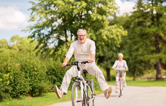 Beneficiile pe care le vi le ofera mersul pe bicicleta 