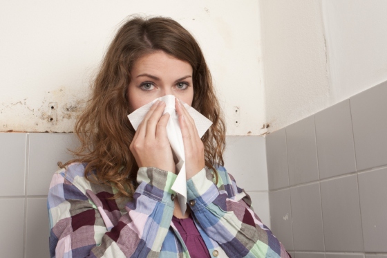 Alergia la mucegai – de ce apare si cum poate fi tratata