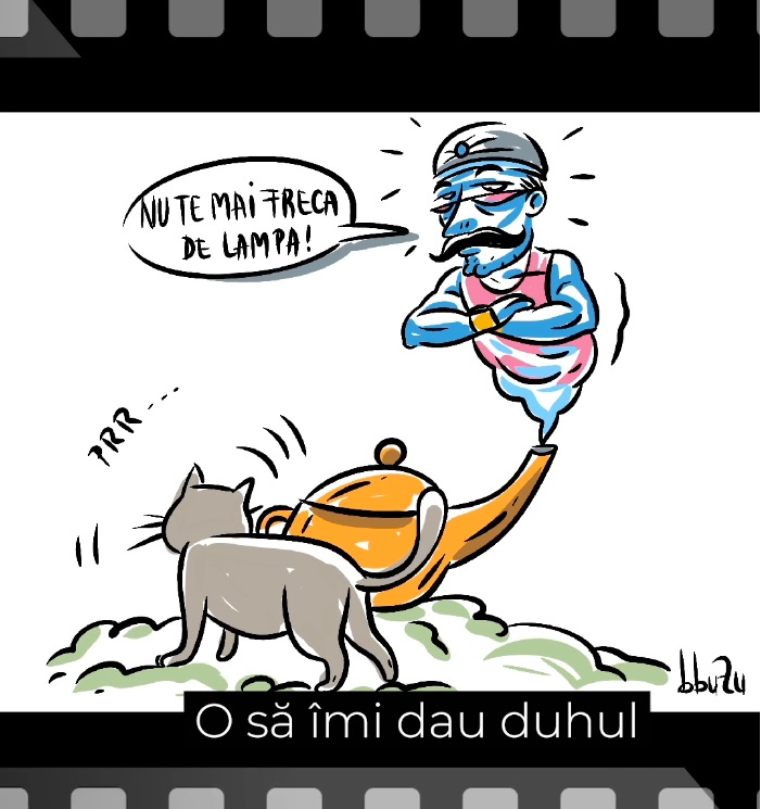 O sa imi dau duhul - Ep. 250
