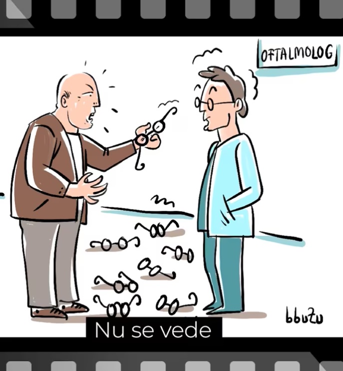 Nu se vede - Ep. 209