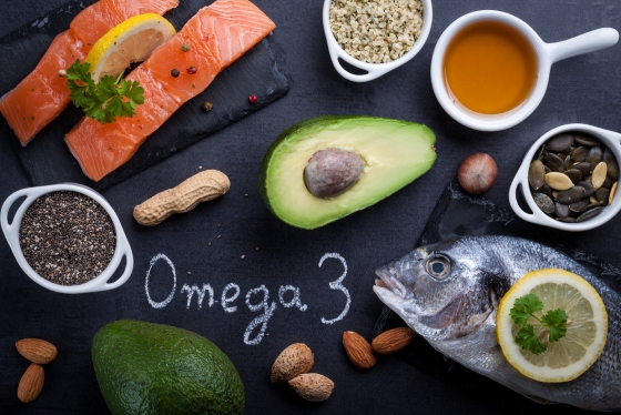 Omega-3: ce este, beneficii si contraindicatii