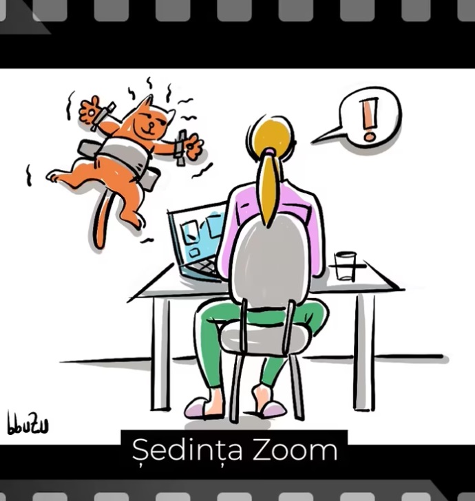 Sedinta Zoom - Ep. 206