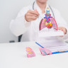 Fibroza pulmonara – ce este, ce simptome apare, cum se trateaza