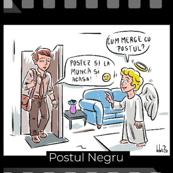 Postul Negru - Ep. 263