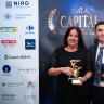 Fildas-Catena, premiata la Gala Capital Companii de Elita