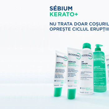 (P) Cum alegeti ingredientele active pentru un ten predispus la acnee