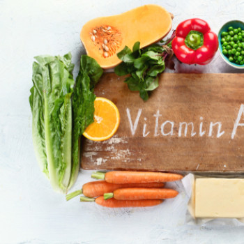 Top 10 alimente bogate in vitamina A