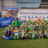 Echipa de fotbal Catena Racing Team, castigatoarea Cupei Companiilor 2026