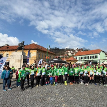 Catena Racing Team la Semimaraton Brasov 2026