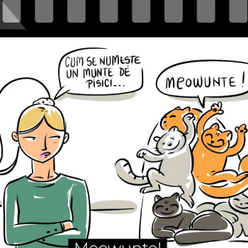 Meowunte - Ep. 215