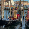 Exclusiv: imagini de la prezentarea D&G de la Venetia