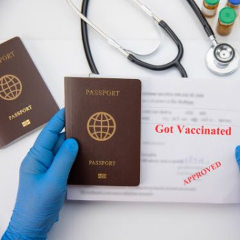 Vaccinari recomandate pentru calatorii internationale
