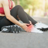 Ruptura de tendon ahilean