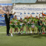 Catena Racing Team, castigatoarea Campionatului Companiilor 2024/2025