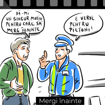 Mergi inainte - Ep 259