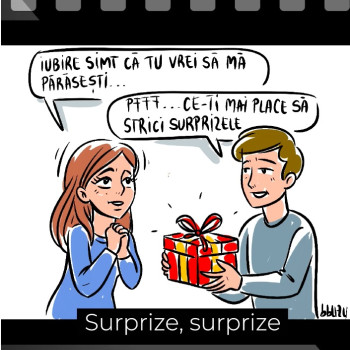 Surprize, surprize - Ep. 257
