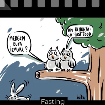 Fasting - Ep. 249