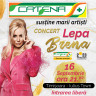 Concert Lepa Brena oferit de CATENA la Timișoara, Capitala Europeana a Culturii 2023