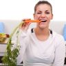 Afla care sunt beneficiile sucului de morcovi