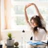 4 exercitii de stretching pentru umeri mereu in forma
