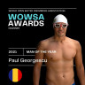 Paul Georgescu, sportiv sustinut de Catena, nominalizat pentru a treia oara consecutiv la titlul de MAN OF THE YEAR!