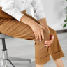Entorsa de genunchi: cauze, simptome, tratament
