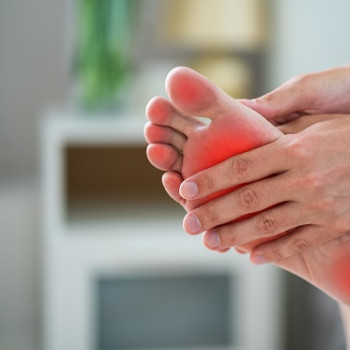 Durere in talpa: de ce apare, afectiuni asociate, solutii