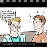 Transplant de atitudine - Ep. 221