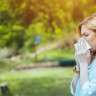 Alergie la polen sau raceala? Cum faceti diferenta
