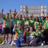 Catena Racing Team, la Bucharest International MARATHON 2014