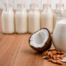 5 tipuri de lapte vegetal. Avantajele si dezavantajele consumului lor