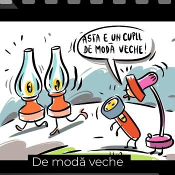 De moda veche - Ep. 248