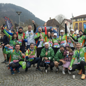 Catena Recing Team la Semimaraton Brasov 2025