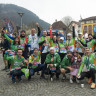 Catena Recing Team la Semimaraton Brasov 2025