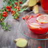 Beneficiile consumului de ceai de fructe de padure